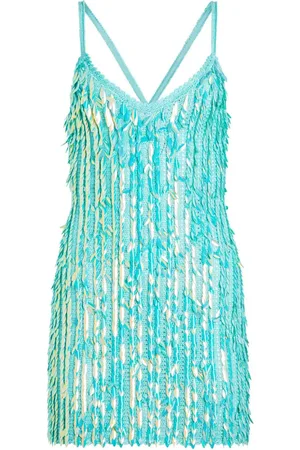 Retrofete Saros Kleid