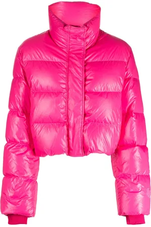 JUUN.J Gesteppte Cropped-Jacke