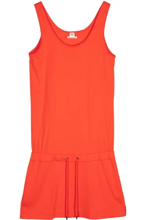 Hermès 2010 Minikleid mit Kordelzug