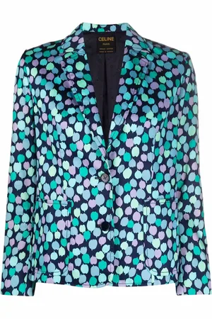 Céline 1980s Blazer