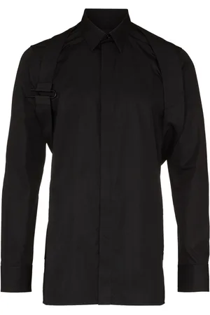 Givenchy Hemd mit Riemendetail