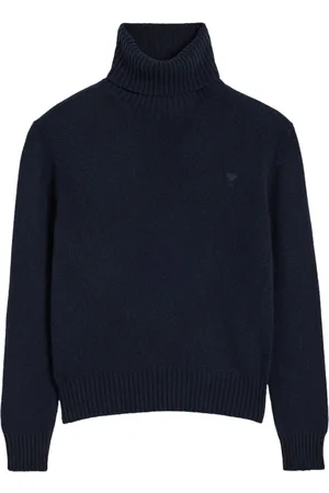 Ami Ami de Coeur Pullover aus Kaschmir-Wollgemisch