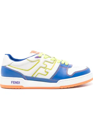 Fendi Match Sneakers