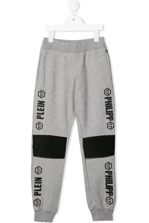 Philipp Plein Jogginghose mit Logo-Print
