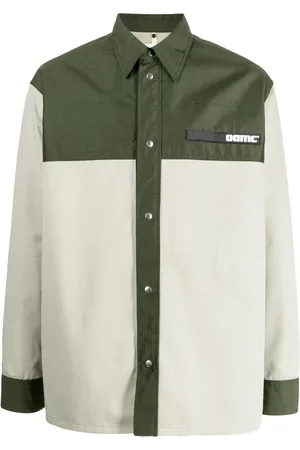 OAMC Denali Hemd im Oversized-Look