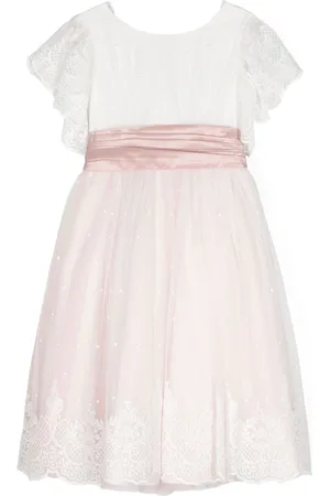 Amaya Gepunktetes Kleid
