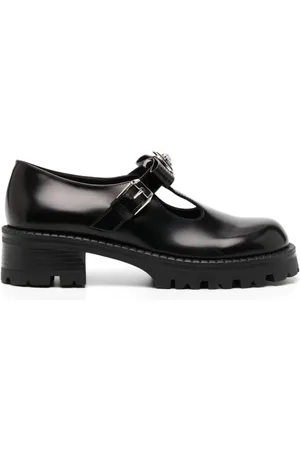VERSACE Gianni Ribbon Loafer