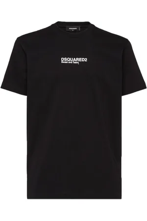 Dsquared2 T-Shirt mit grafischem Print