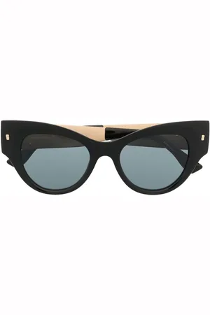 Dsquared2 Sonnenbrille mit Cat-Eye-Gestell