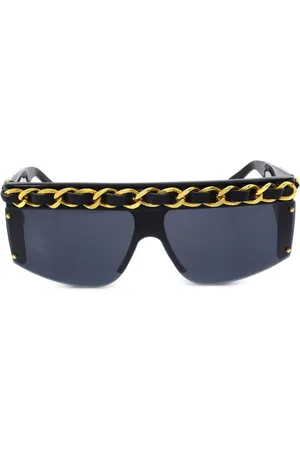 CHANEL 1990-2000 Sonnenbrille