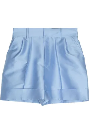 DICE KAYEK Shorts aus Satin