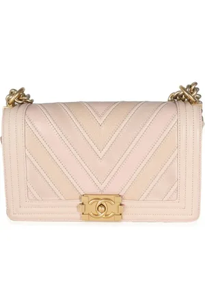 CHANEL 2017 Mittelgroße Boy Chanel Schultertasche