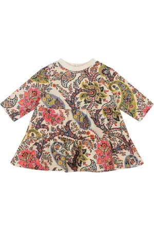 Etro Kleid mit Paisley-Print
