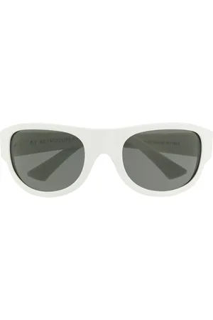 Retrosuperfuture Sonnenbrille im Oversized-Look