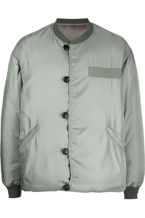 VISVIM Gefütterte Bomberjacke