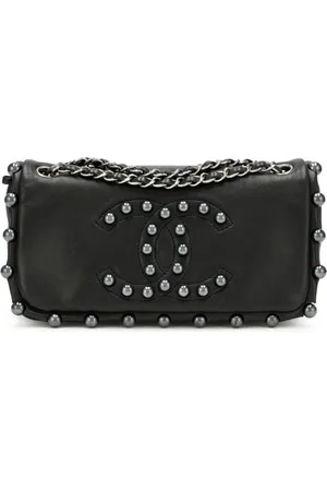 CHANEL 2008 CC Obsession Schultertasche