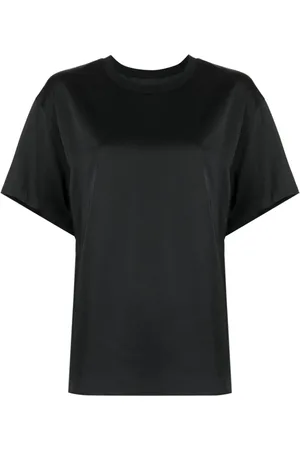 JUUN.J T-Shirt mit rundem Ausschnitt