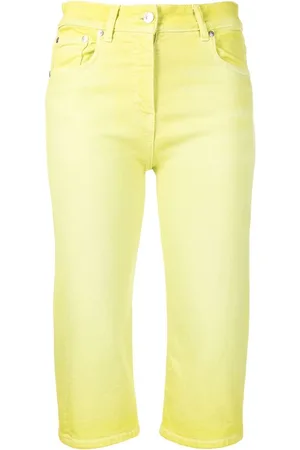Msgm Halbhohe Cropped-Hose