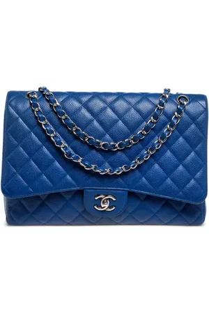 CHANEL 2009 Classic Flap Schultertasche
