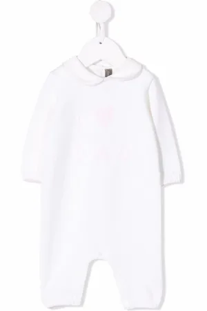 LITTLE BEAR Strampler mit Slogan-Print
