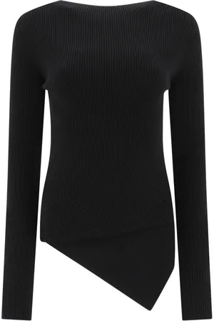 Rick Owens Geripptes Top