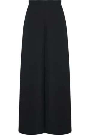 ROSETTA GETTY Weite Hose mit hohem Bund