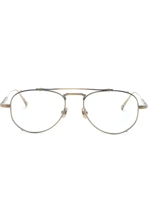 MATSUDA Klassische Pilotenbrille