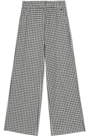 MONNALISA Geometrisch gemusterte Hose
