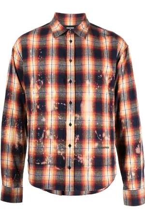 Dsquared2 Hemd mit Karomuster