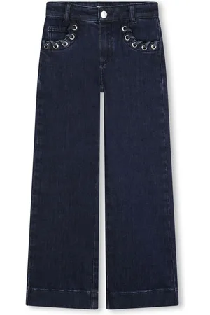 Michael Kors Jeans mit Ösendetail