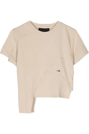 HELIOT EMIL T-Shirt mit Logo-Print