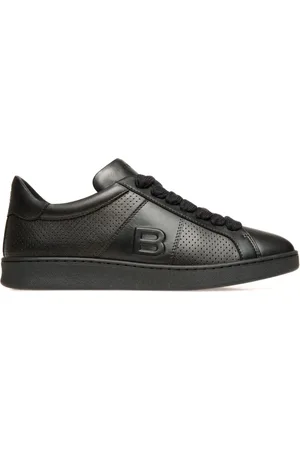 Bally Sneakers mit Logo-Prägung