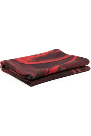Givenchy Decke mit grafischem Print