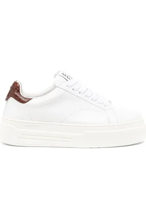 Lanvin DDB0 Flatform-Sneakers