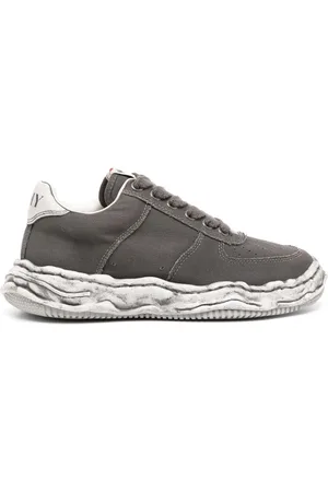 Maison Mihara Yasuhiro Wayne Sneakers aus Canvas