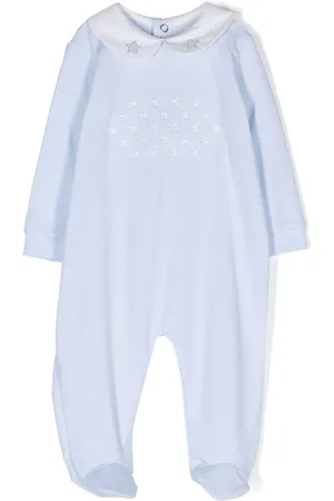 SIOLA Bestickter Pyjama
