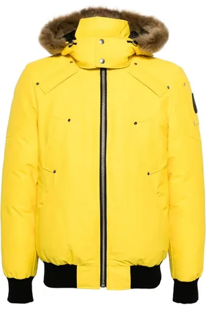Moose Knuckles Gesteppte Ballistic Kapuzenjacke