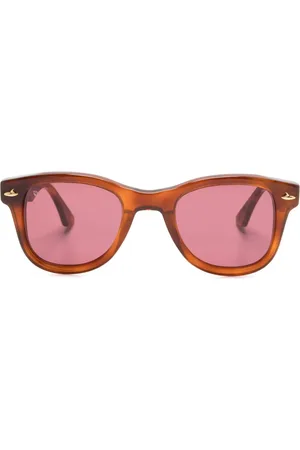 Sestini Dieci Sonnenbrille in Schildpattoptik