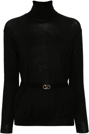 VALENTINO GARAVANI Pullover mit V-Logo