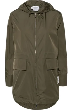 Thom Browne Parka mit Kapuze