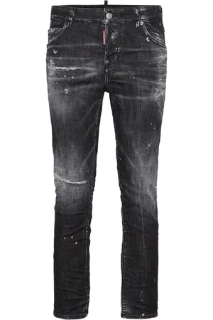 Dsquared2 Skinny-Jeans im Distressed-Look