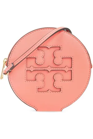 Tory Burch Kartenetui mit Logo-Cut-Out