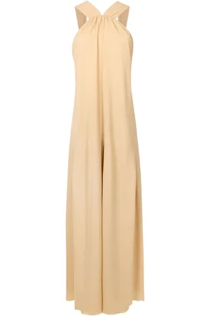 Olympiah Maxikleid mit Neckholder