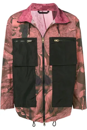 Paul Smith Jacke mit Foto-Print