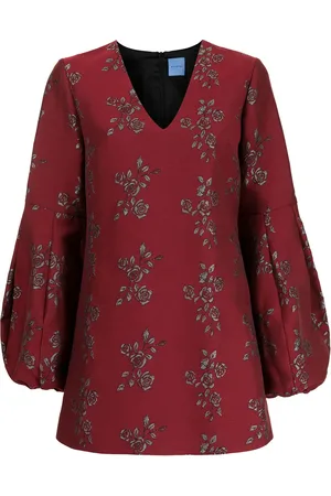 Macgraw Besticktes Minikleid