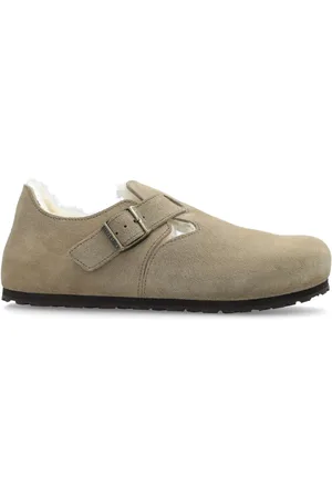 Birkenstock London Loafer aus Shearling