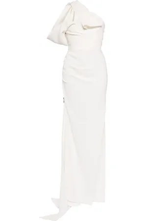 MATICEVSKI Asymmetrisches Maxikleid