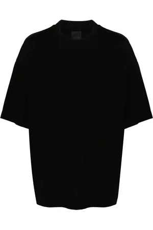 JUUN.J T-Shirt mit Logo-Stickerei