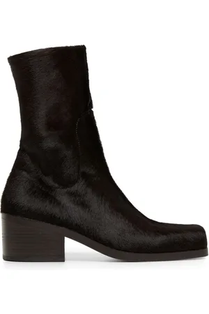 MARSÈLL Stiefel aus Kalbshaar
