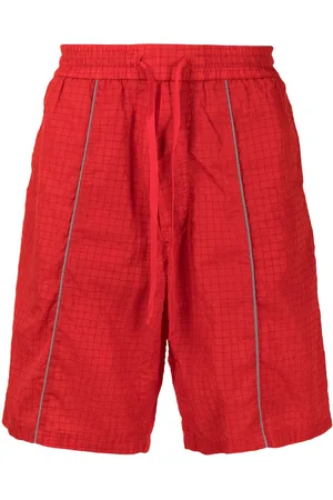Iceberg Karierte Joggingshorts